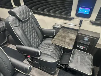 2026 Midwest Automotive Designs G55 9 Passenger photo 26