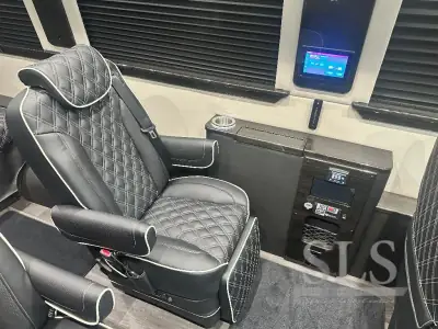 2026 Midwest Automotive Designs G55 9 Passenger photo 24