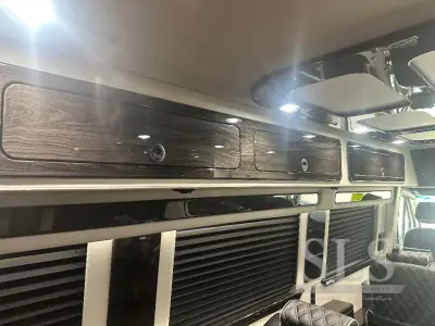 2026 Midwest Automotive Designs G55 9 Passenger photo 32