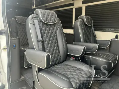 2026 Midwest Automotive Designs G55 9 Passenger photo 35
