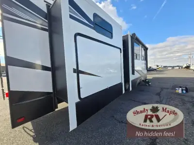 2022 K-Z Durango D348BHF photo 4