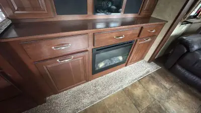 2015 Cedar Creek By Forest River Cottage Destination 40CCK photo 40