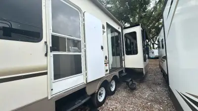 2015 Cedar Creek By Forest River Cottage Destination 40CCK photo 9