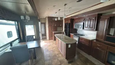 2015 Cedar Creek By Forest River Cottage Destination 40CCK photo 15