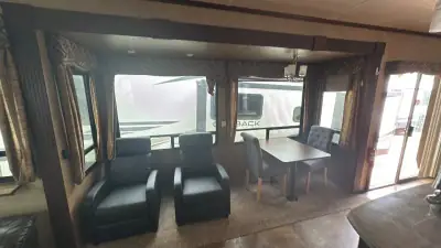 2015 Cedar Creek By Forest River Cottage Destination 40CCK photo 13