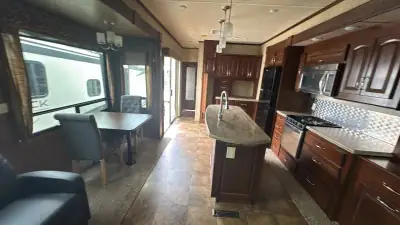 2015 Cedar Creek By Forest River Cottage Destination 40CCK photo 42