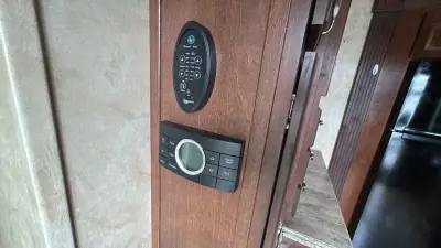 2015 Cedar Creek By Forest River Cottage Destination 40CCK photo 32