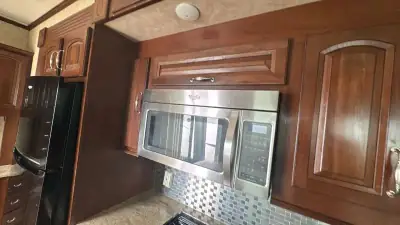 2015 Cedar Creek By Forest River Cottage Destination 40CCK photo 38