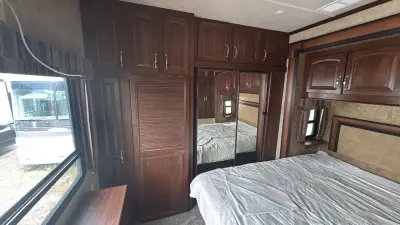 2015 Cedar Creek By Forest River Cottage Destination 40CCK photo 23