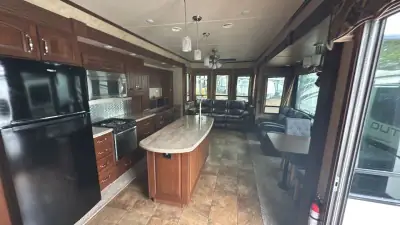2015 Cedar Creek By Forest River Cottage Destination 40CCK photo 11