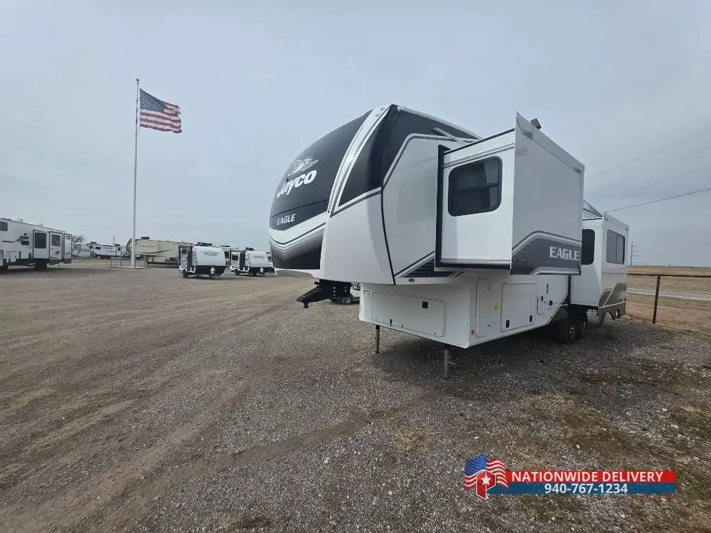 2026 Jayco Eagle 365UKTS exterior