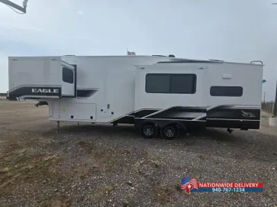 2026 Jayco Eagle 365UKTS photo 7