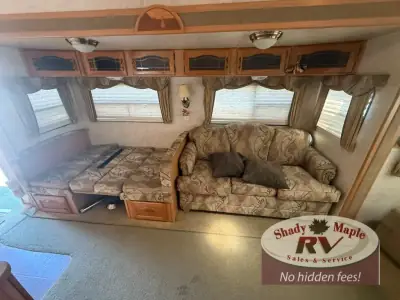 2005 Keystone Mountaineer 328RLS photo 15