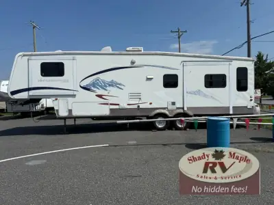 2005 Keystone Mountaineer 328RLS photo 7
