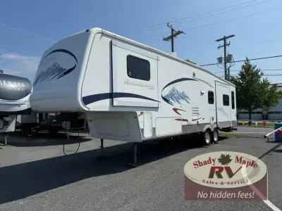 2005 Keystone Mountaineer 328RLS photo 8