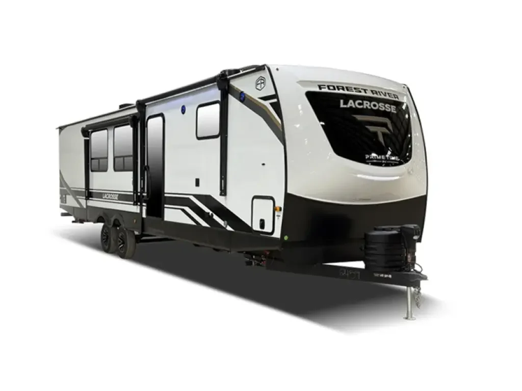 2026 Forest River LACROSSE 3510DB exterior
