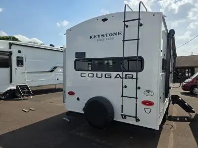 2026 Keystone Cougar Half-Ton 25MLE photo 4