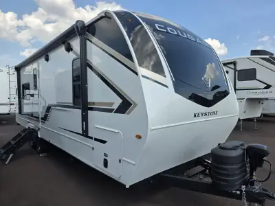 2026 Keystone Cougar Half-Ton 25MLE