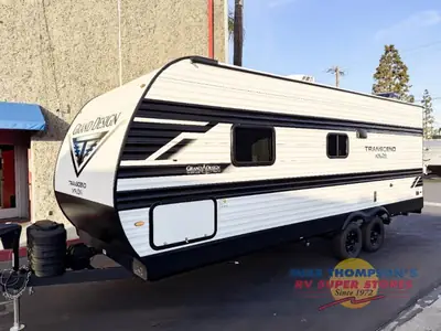 2026 Grand Design Transcend Xplor photo 3