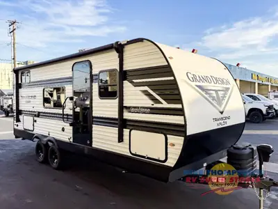New 2026 Grand Design Transcend Xplor 19BHX