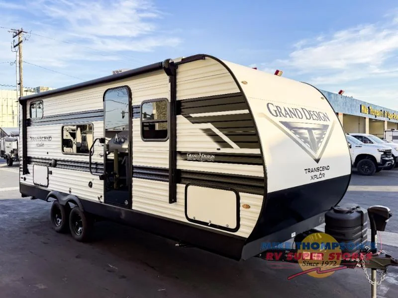 2026 Grand Design Transcend Xplor exterior