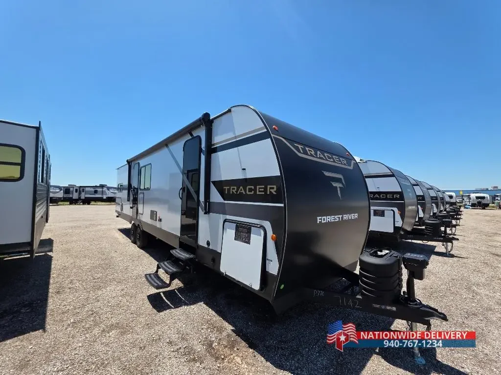 2026 Forest River Tracer 295DB exterior