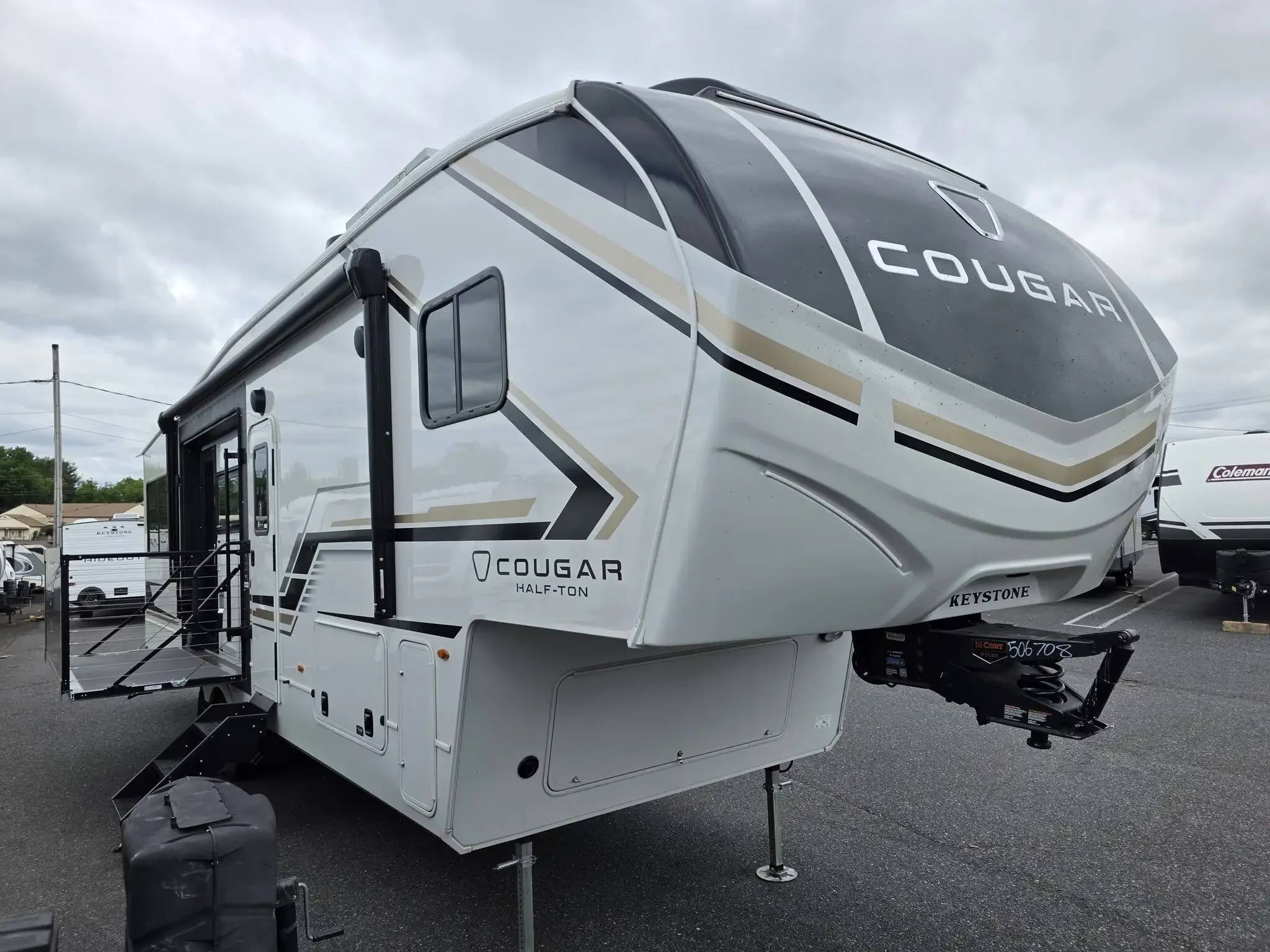 2026 Keystone Cougar 30REP exterior