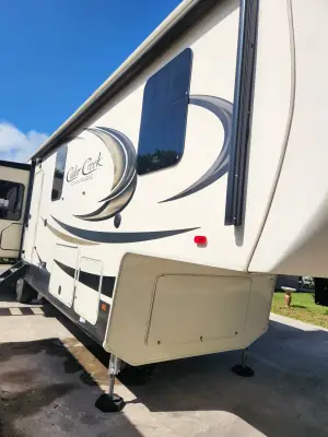 2020 Forest River CEDAR CREEK 38EL