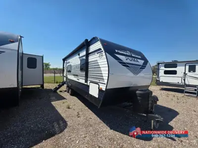 2026 Forest River Puma 227RK photo 11