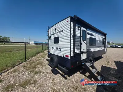 2026 Forest River Puma 227RK photo 12