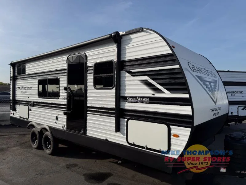 2026 Grand Design Transcend Xplor exterior