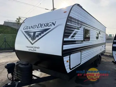 2026 Grand Design Transcend Xplor photo 3