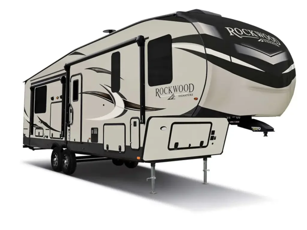 2023 Forest River Rockwood Signature 2891BH exterior
