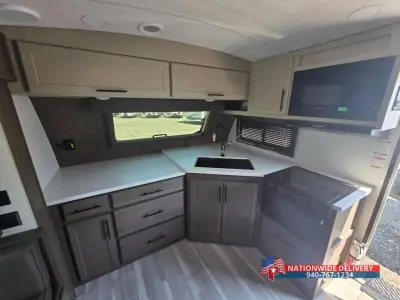 2026 Keystone Cougar Half-Ton 25FKD photo 12