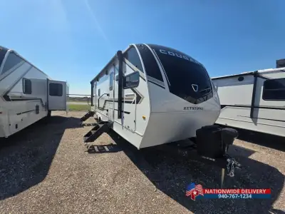 2026 Keystone Cougar Half-Ton 25FKD