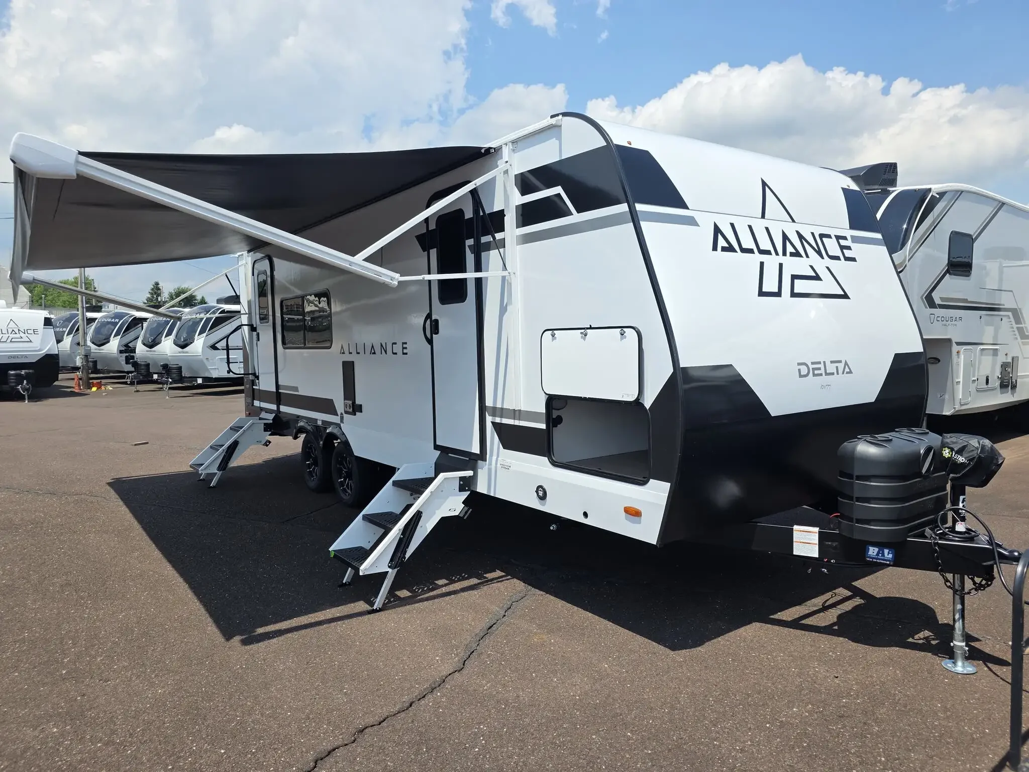 2027 Alliance Delta 234RK exterior