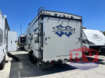2018 Pacific Coachworks Sandsport 25EX photo 5
