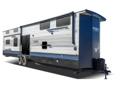 2026 Forest River Puma Vista 422LFT