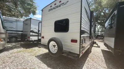 2019 Starcraft Autumn Ridge Outfitter 26BHS photo 9