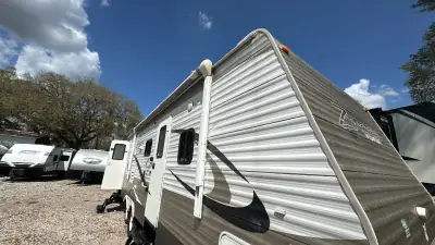 2015 Crossroads Zinger 280BH photo 36