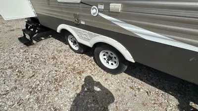 2015 Crossroads Zinger 280BH photo 33