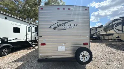2015 Crossroads Zinger 280BH photo 6
