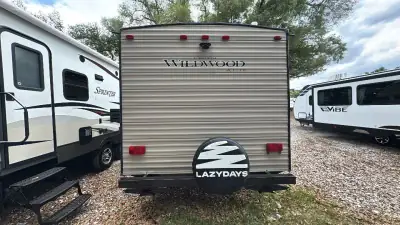 2020 Wildwood By Forest River X-Lite 171RBXL photo 7