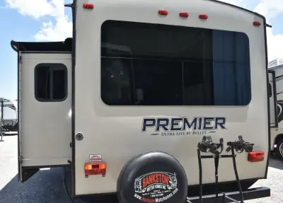 2018 Keystone Bullet 30RIPR photo 45