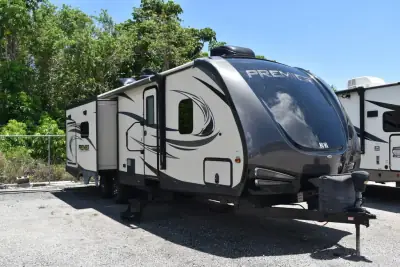 2018 Keystone Bullet 30RIPR