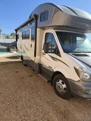 2016 WINNEBAGO VIEW photo 3