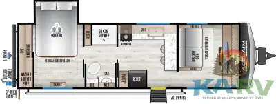 2026 East To West ACCLAIM 2650FL