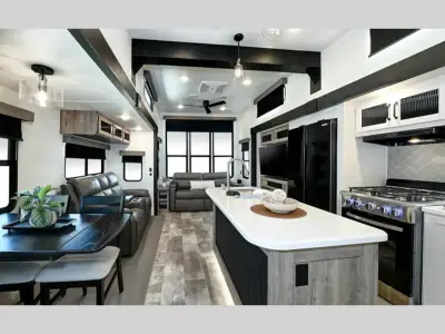2026 Forest River Puma Vista 401RLFT photo 4