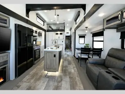 2026 Forest River Puma Vista 401RLFT photo 3