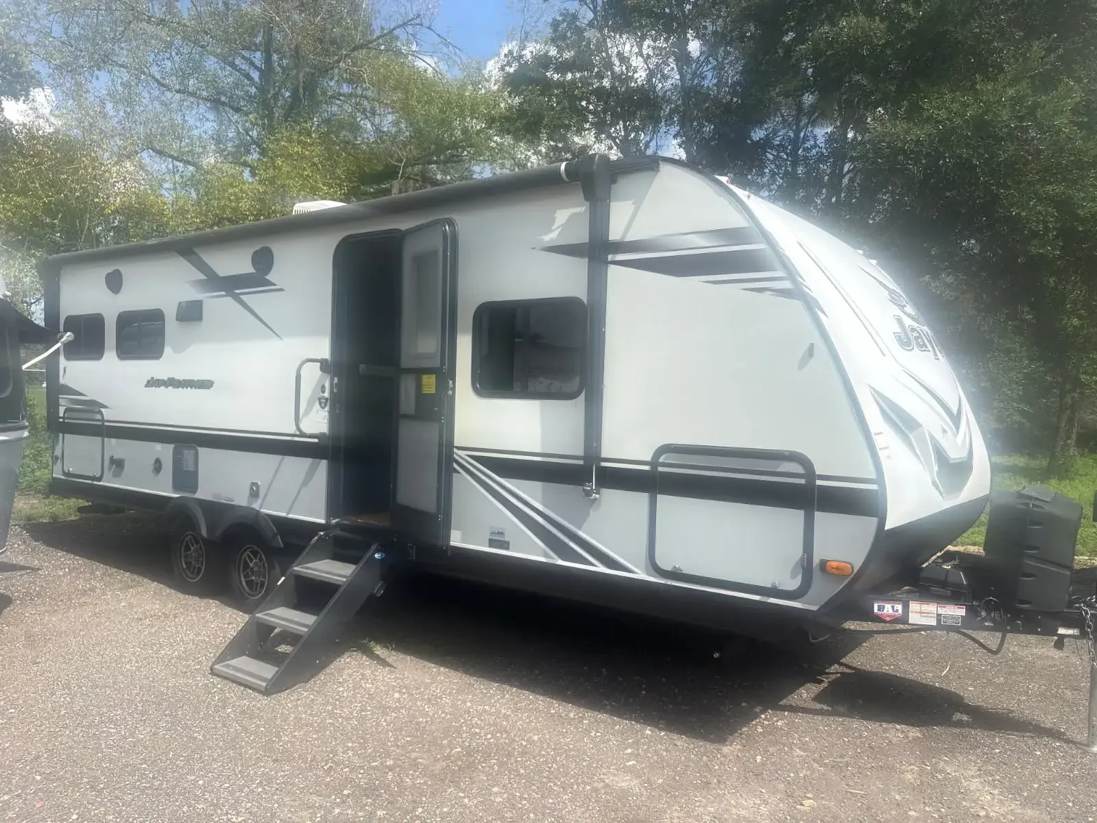 2021 Jayco Jay Flight 24RL exterior